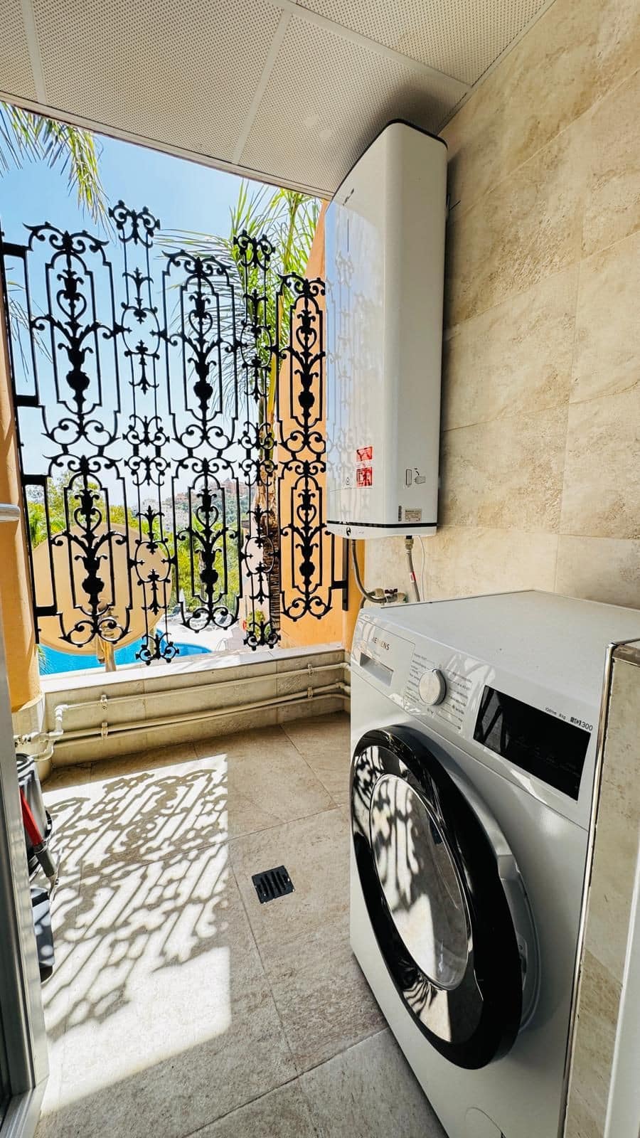 Moderne 2-slaapkamerappartement met zeezicht in Nueva Andalucía, Marbella in Nueva Andalucía - foto 10