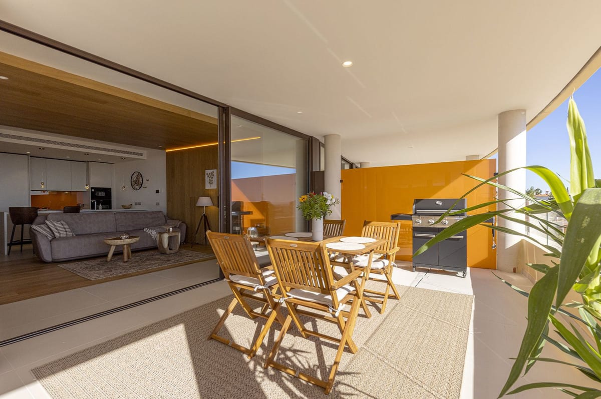 2-slaapkamer-appartement in Higuerón Resort in Higueron - foto 18