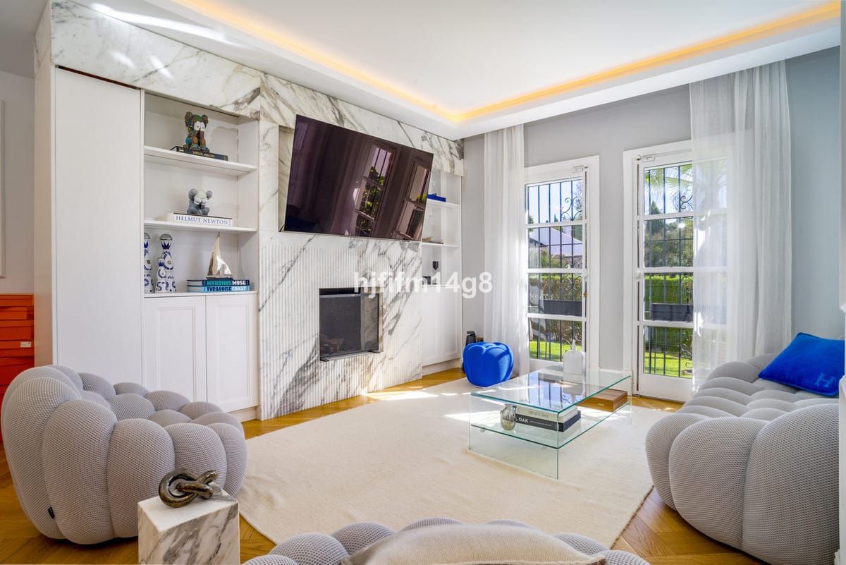 Drie-slaapkamer appartement in Nueva Andalucía in Nueva Andalucía - foto 18