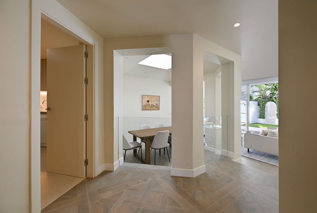 4-slaapkamer appartement in Elviria aan het strand in Elviria - foto 10