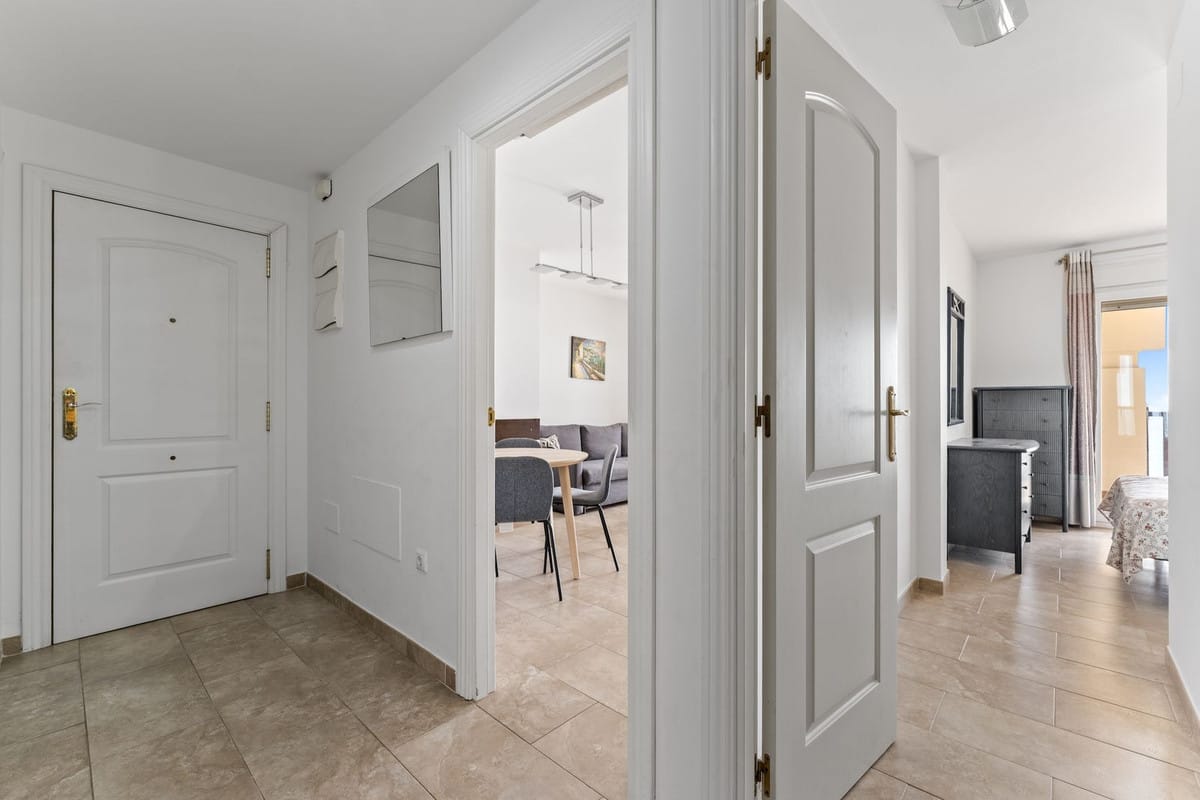 2-slaapkamer appartement met frontline zeezicht – Benalmádena Costa in Benalmadena - foto 16