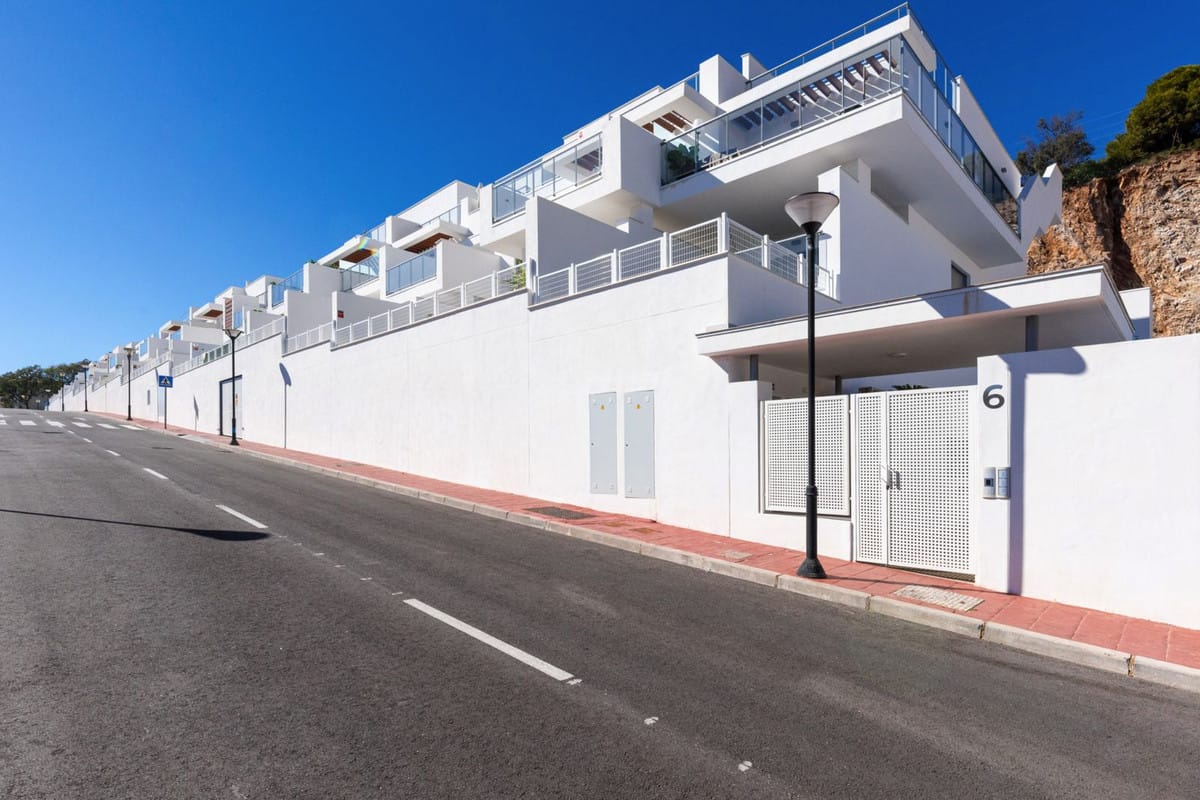 2 bedroom Apartment in Benalmadena in Benalmadena - foto 17
