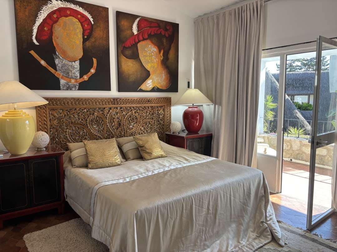 Villa met 4 slaapkamers in Marbella in Marbella - foto 17