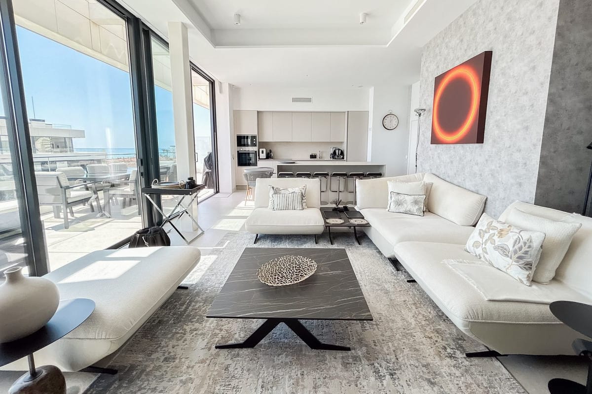 3 bedroom Apartment in Torremolinos in Torremolinos - foto 4