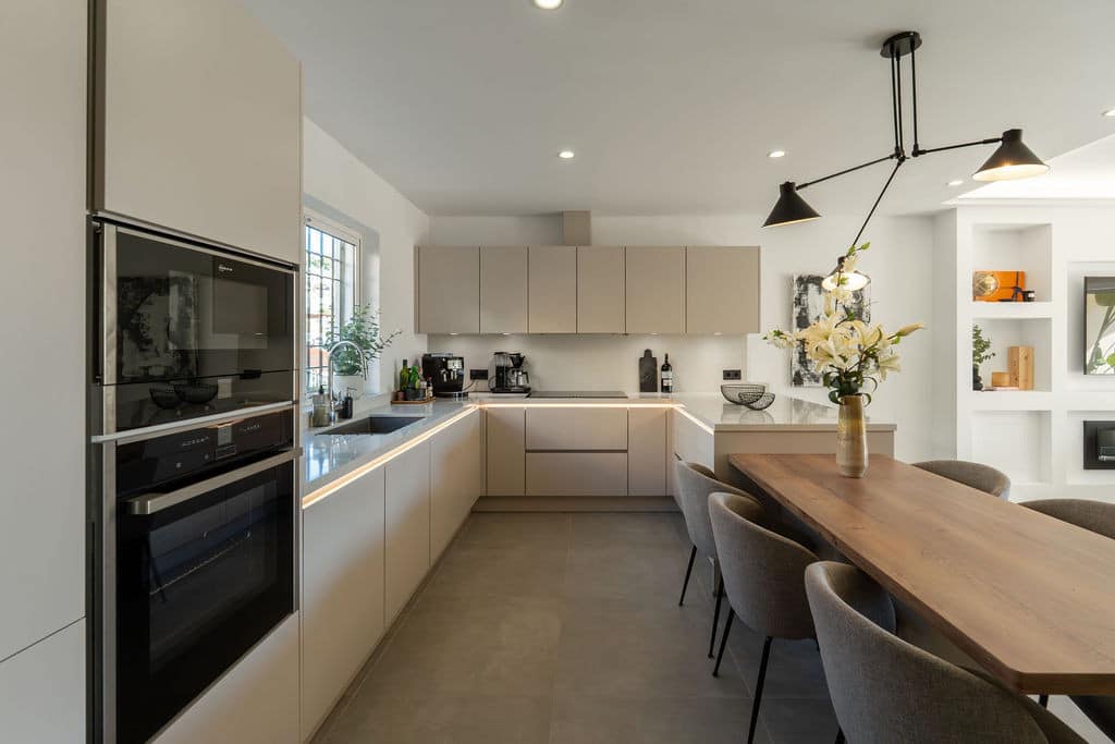 4-slaapkamer-stadswoning in Nueva Andalucía in Nueva Andalucía - foto 3