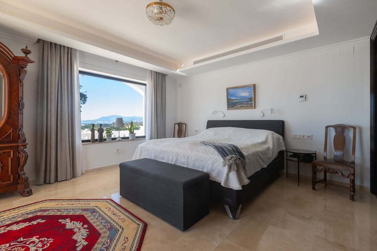 3-slaapkamer villa in Elviria in Elviria - foto 12