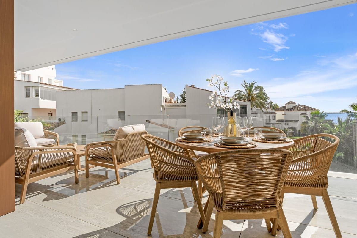 Luxe 2-slaapkamer appartement aan zee – The Sapphire, Estepona West in Estepona - foto 8