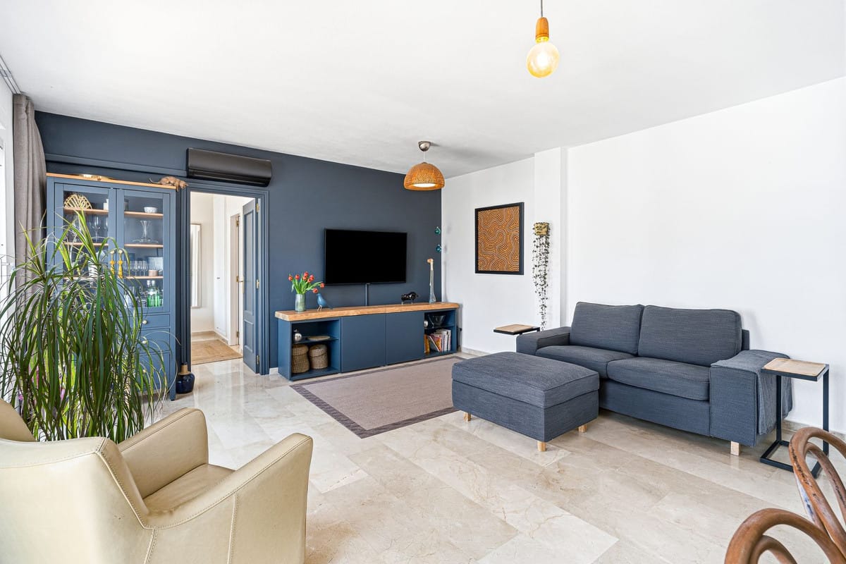 Drie-slaapkamer penthouse in Calahonda in Calahonda - foto 12