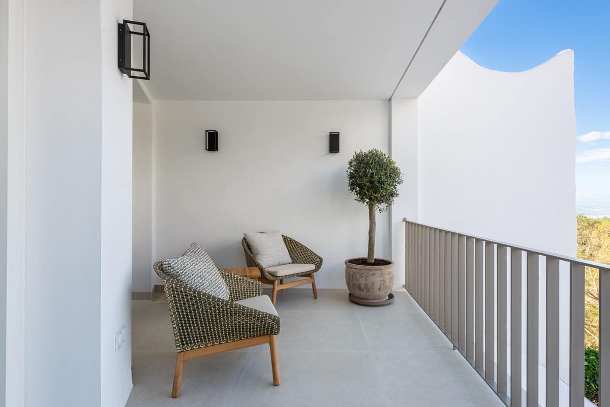 Drie-slaapkamerwoning in Altos de Los Monteros in Altos de los Monteros - foto 17