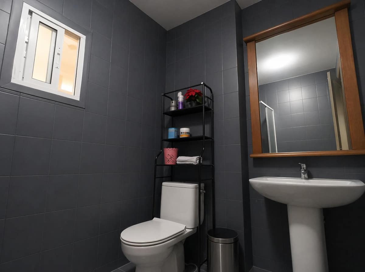 3-slaapkamer appartement in Fuengirola in Fuengirola - foto 19