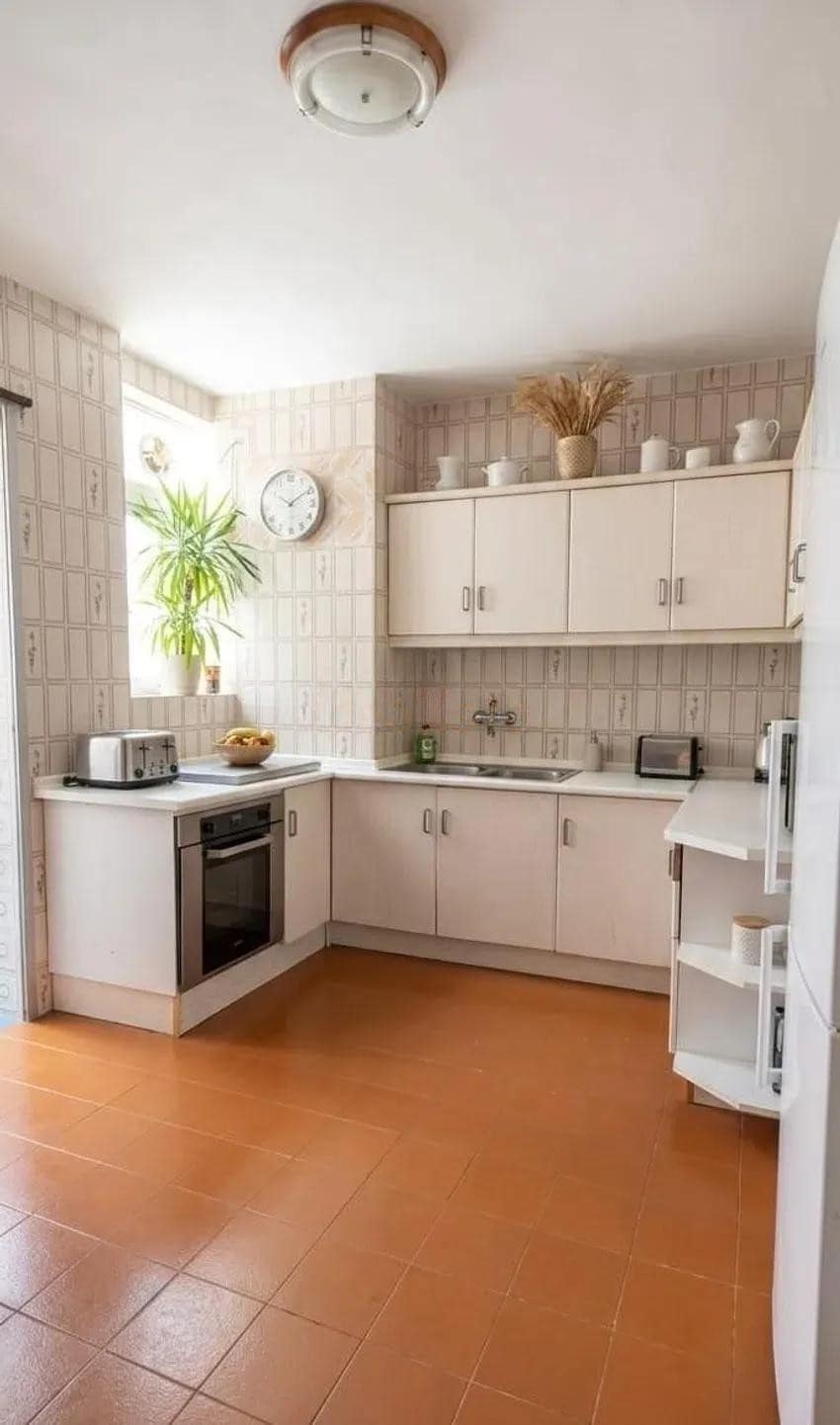 Appartement met 3 slaapkamers in Málaga in Málaga - foto 8