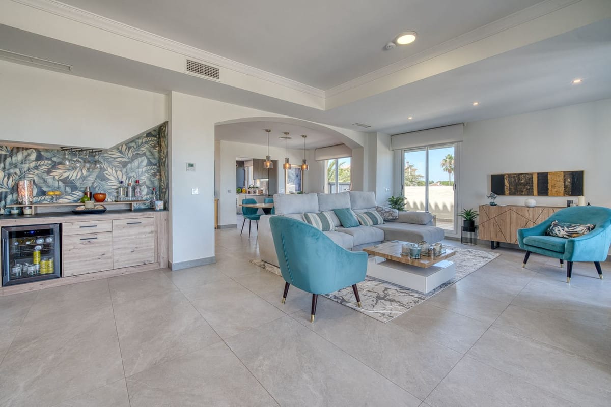 Drie-slaapkamerappartement in San Roque in San Roque - foto 18