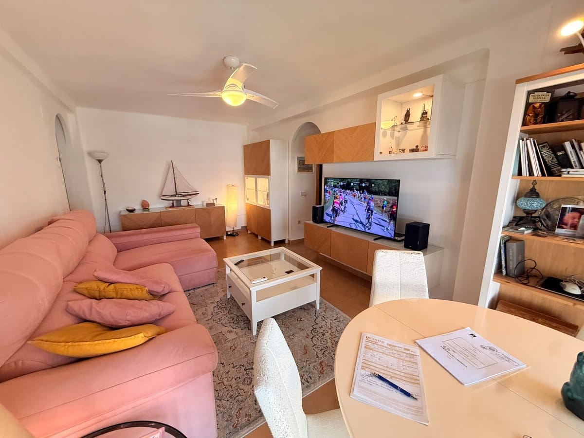 Volledig gerenoveerd 3-slaapkamer appartement in El Calvario, Torremolinos in Torremolinos - foto 8