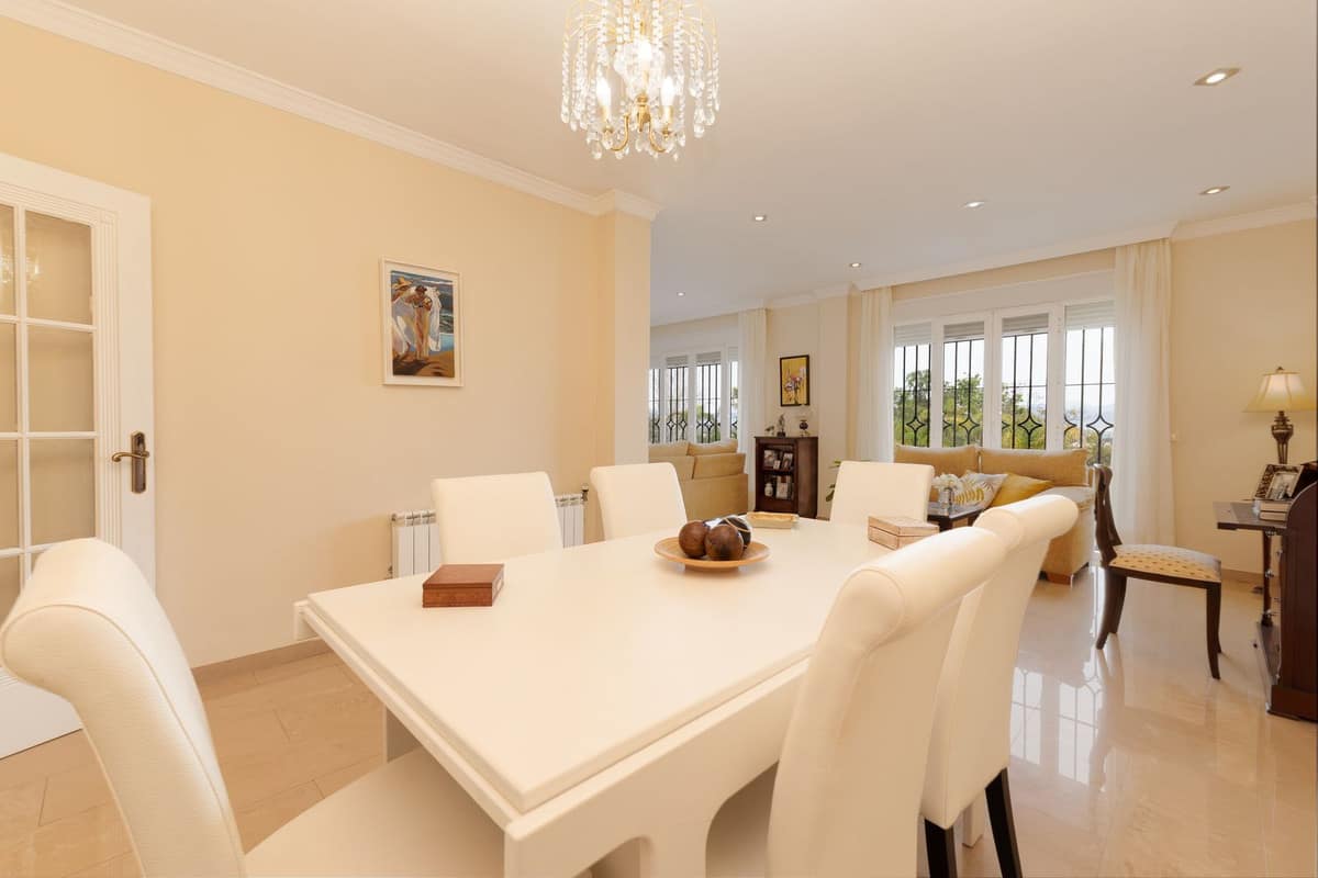4-slaapkamer villa in Málaga in Málaga - foto 13