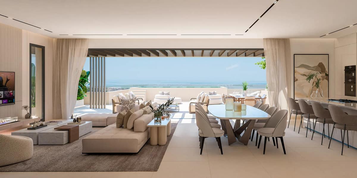 Nieuwbouw: Sky villas met 3–4 slaapkamers in Benahavís in Benahavís - foto 6