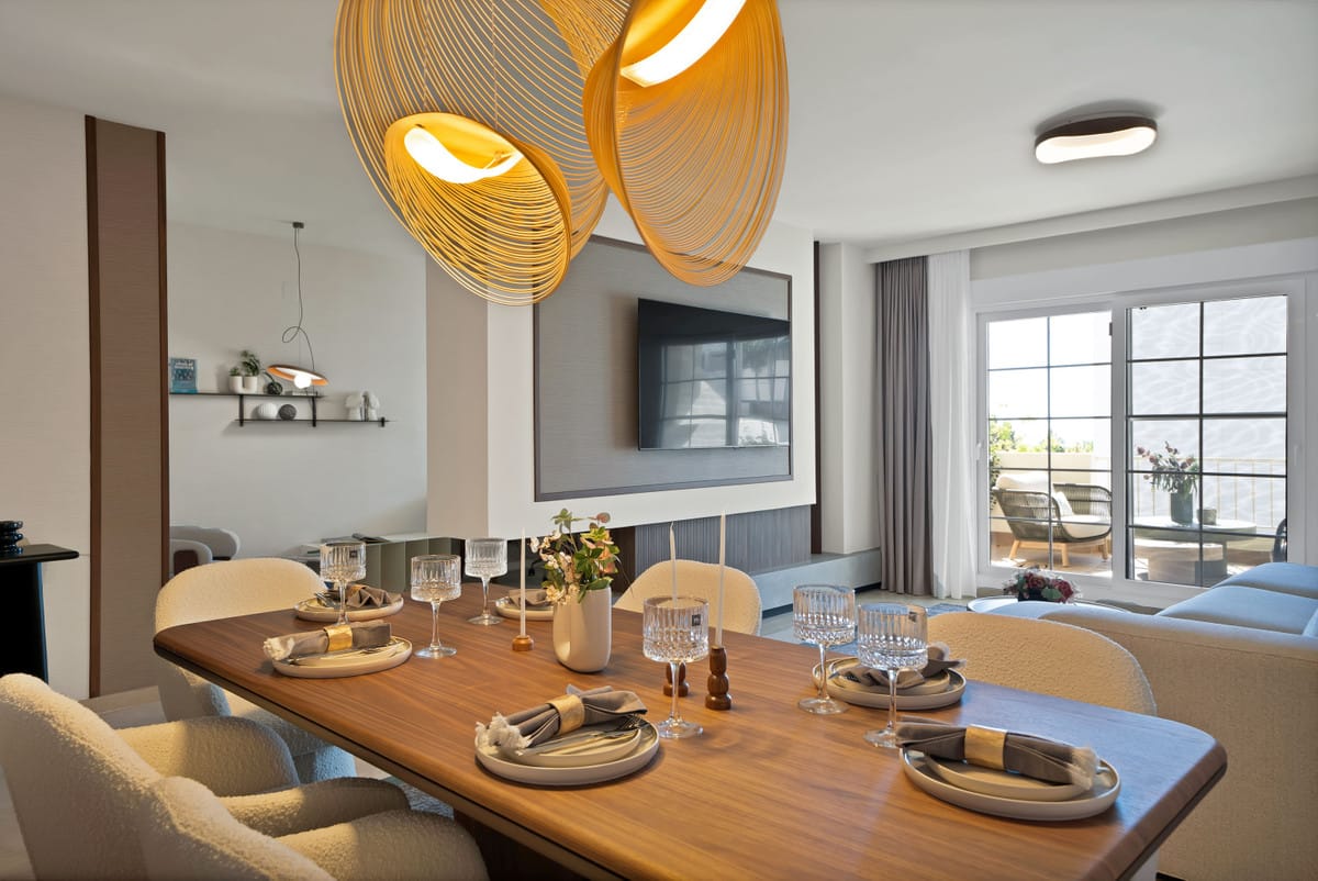Exclusief gerenoveerd appartement aan Marbella’s Golden Mile in Marbella - foto 6