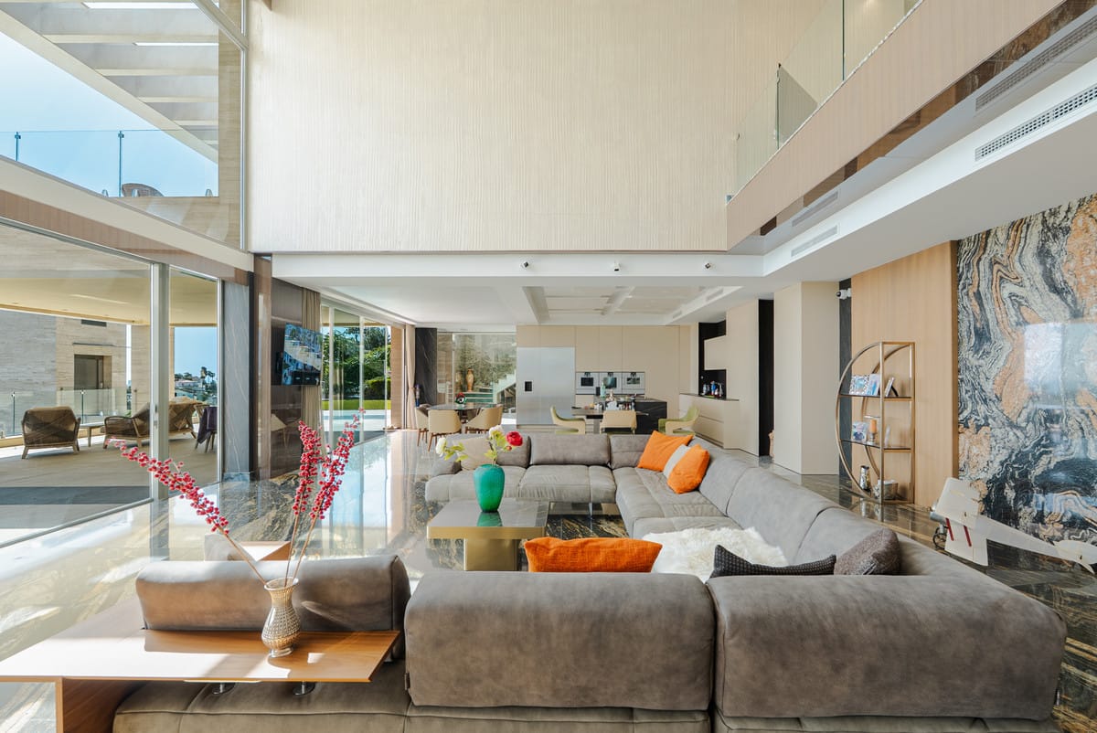 Villa met vijf slaapkamers in Benahavís in Benahavís - foto 6