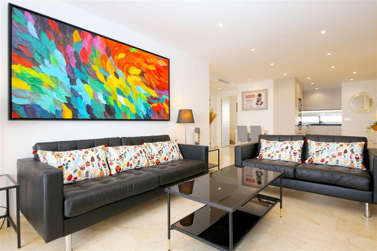 2-slaapkamer penthouse in Estepona in Estepona - foto 2