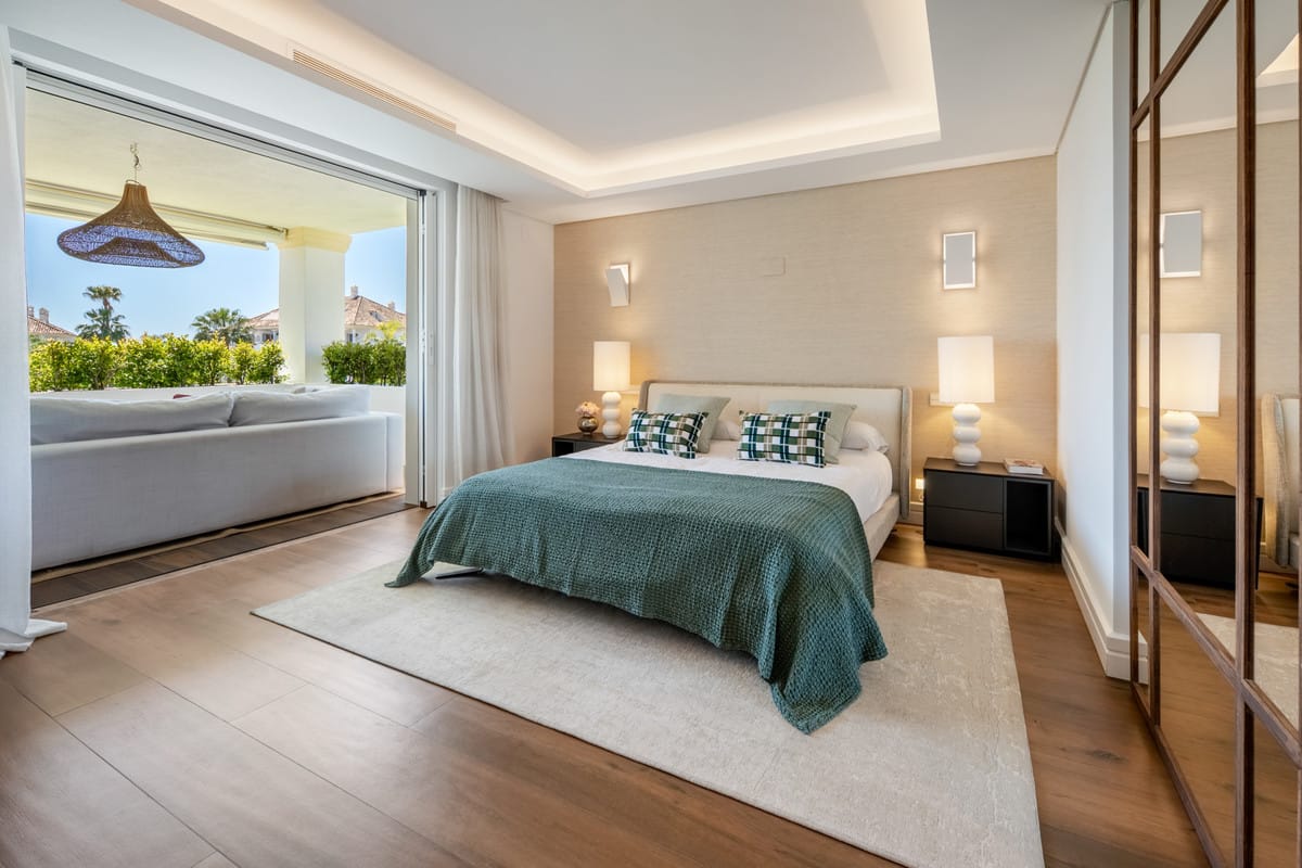 Drie-slaapkamerappartement op de Golden Mile in The Golden Mile - foto 12