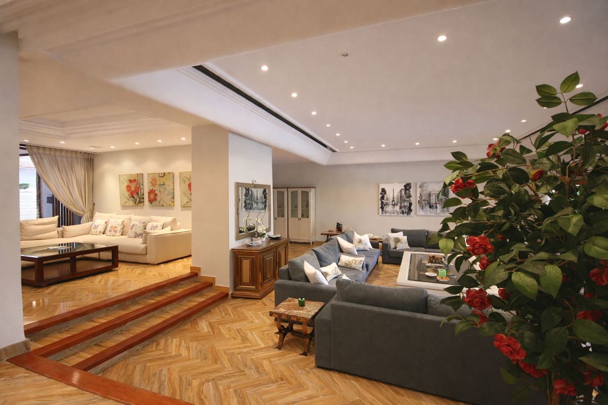 7-slaapkamer villa in Puerto Banús, Marbella in Puerto Banús - foto 14