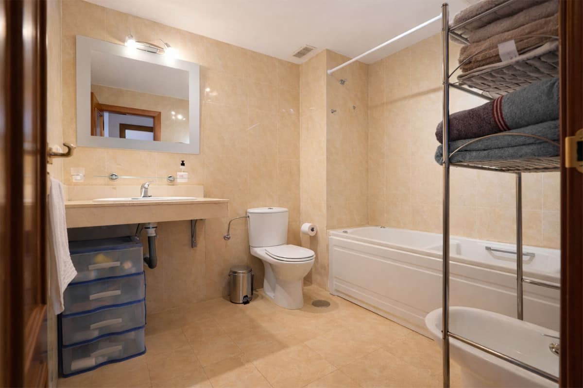 2-slaapkamerappartement in Calahonda in Calahonda - foto 11