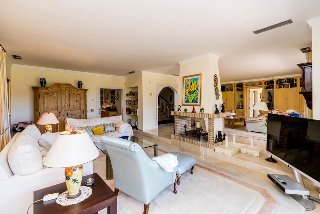 4 bedroom House in Marbella in Marbella - foto 11