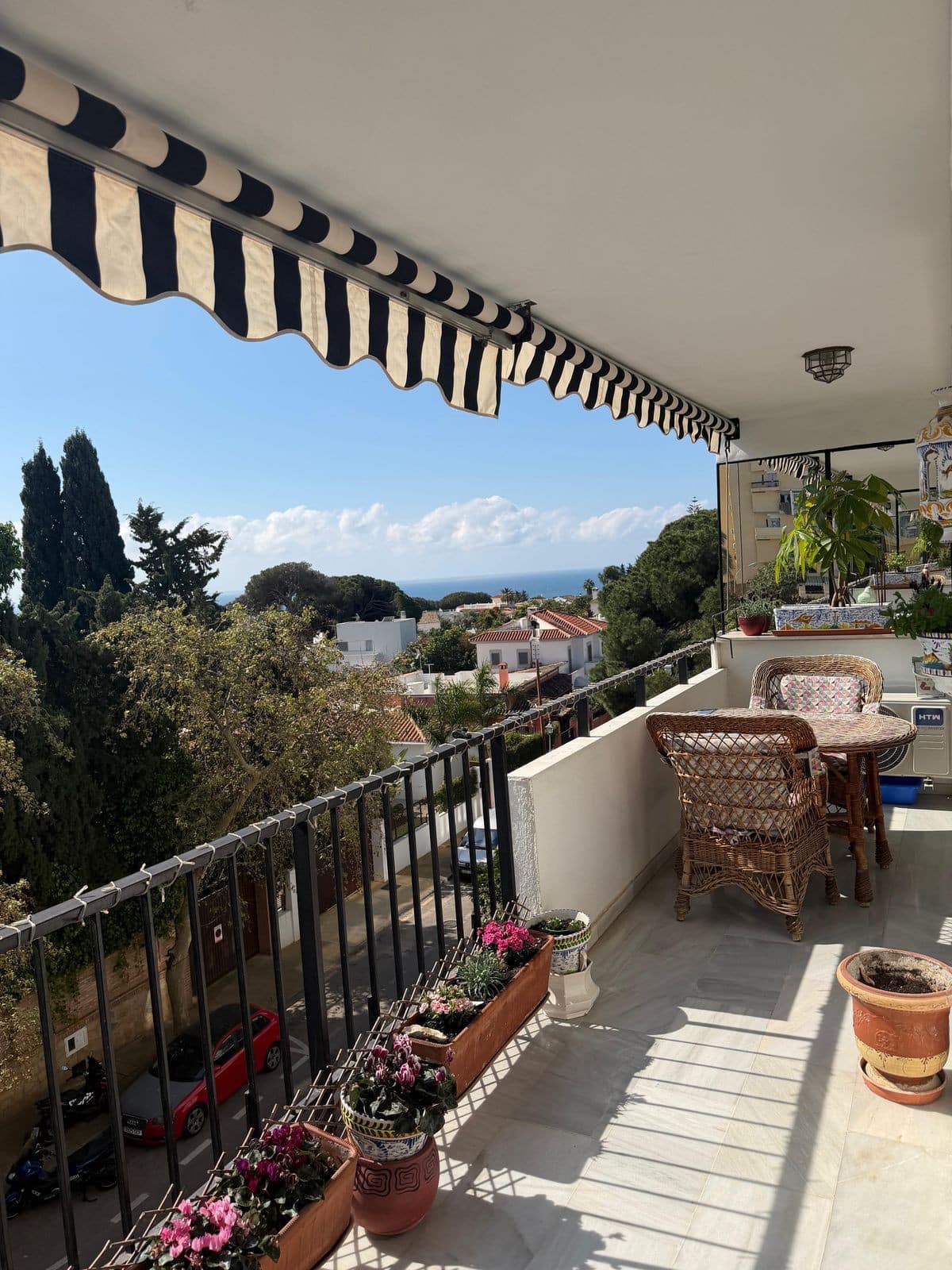 Appartement met 1 slaapkamer in Marbella in Marbella - foto 4