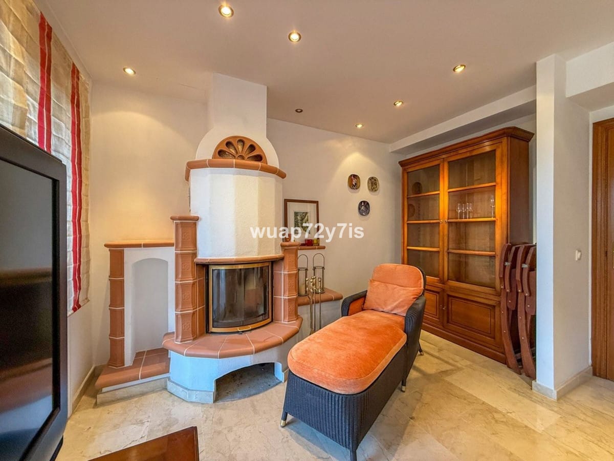 Stijlvol duplex-penthouse in Costabella met panoramisch zeezicht in Costabella - foto 8
