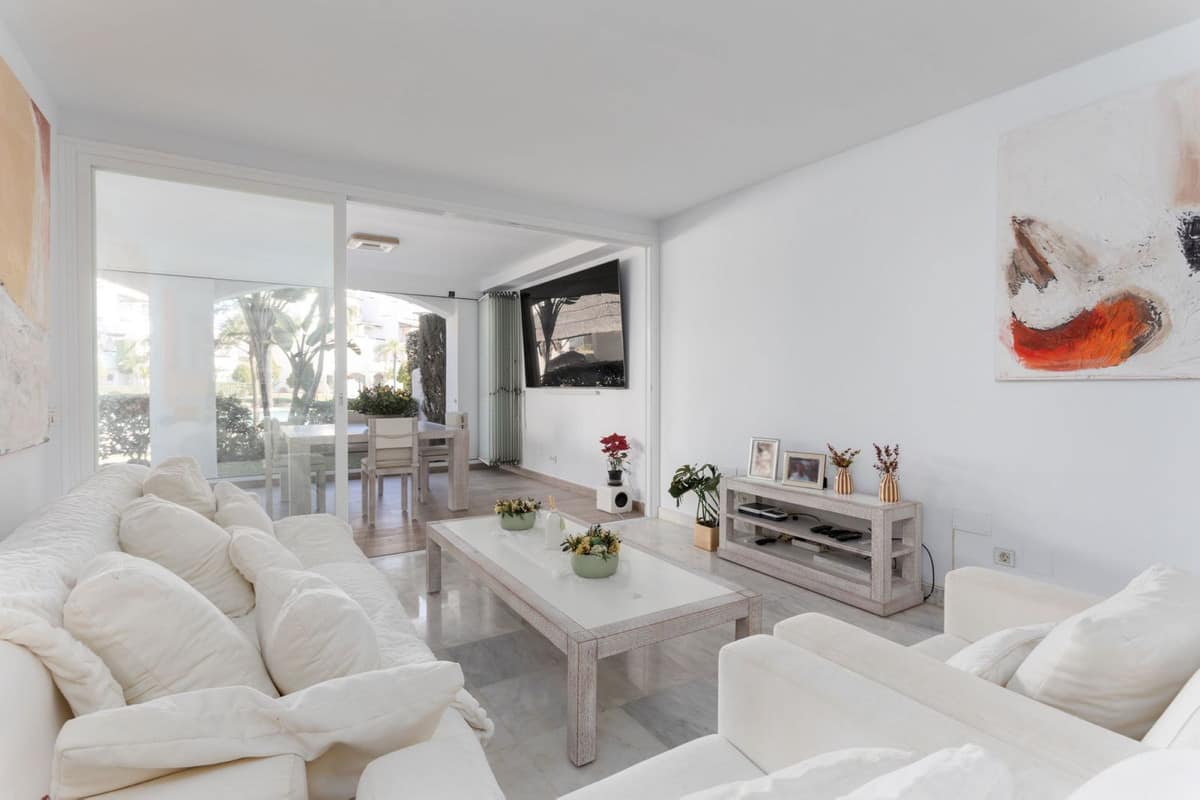 Appartement met 5 slaapkamers in San Pedro de Alcántara in San Pedro de Alcántara - foto 9