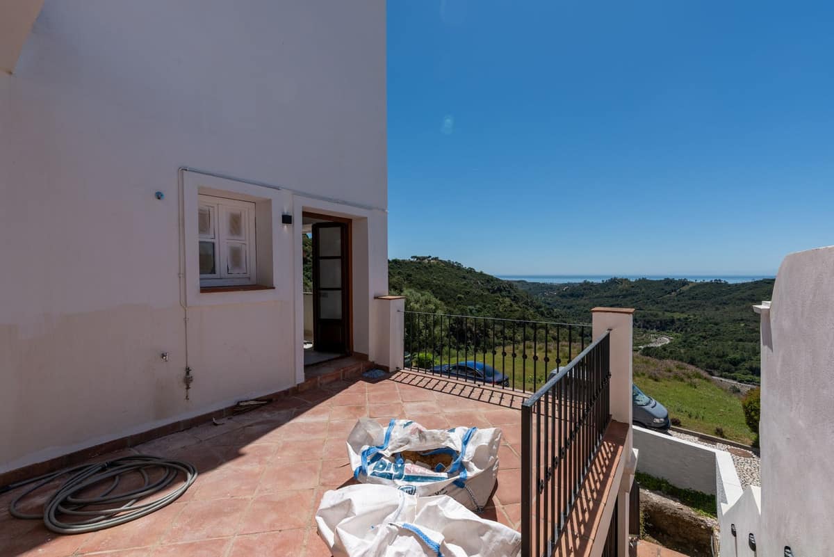 Huis met 4 slaapkamers in Benahavís, Monte Mayor in Benahavís - foto 11