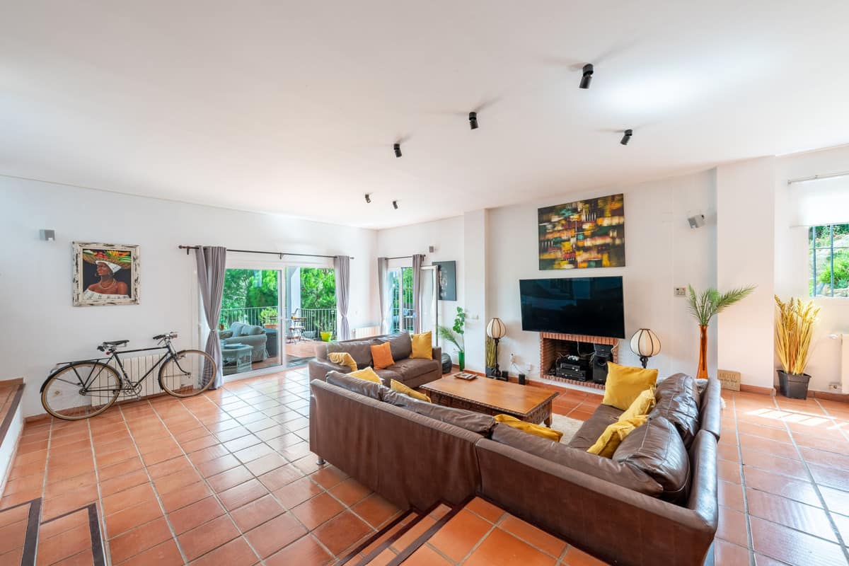 Villa met vijf slaapkamers in Sotogrande Alto, Cádiz in Sotogrande Alto - foto 6