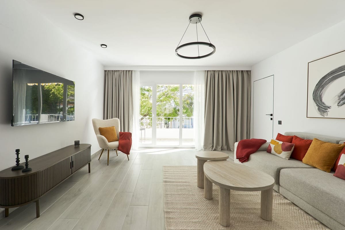 2-slaapkamerappartement in Nueva Andalucía in Nueva Andalucía - foto 9