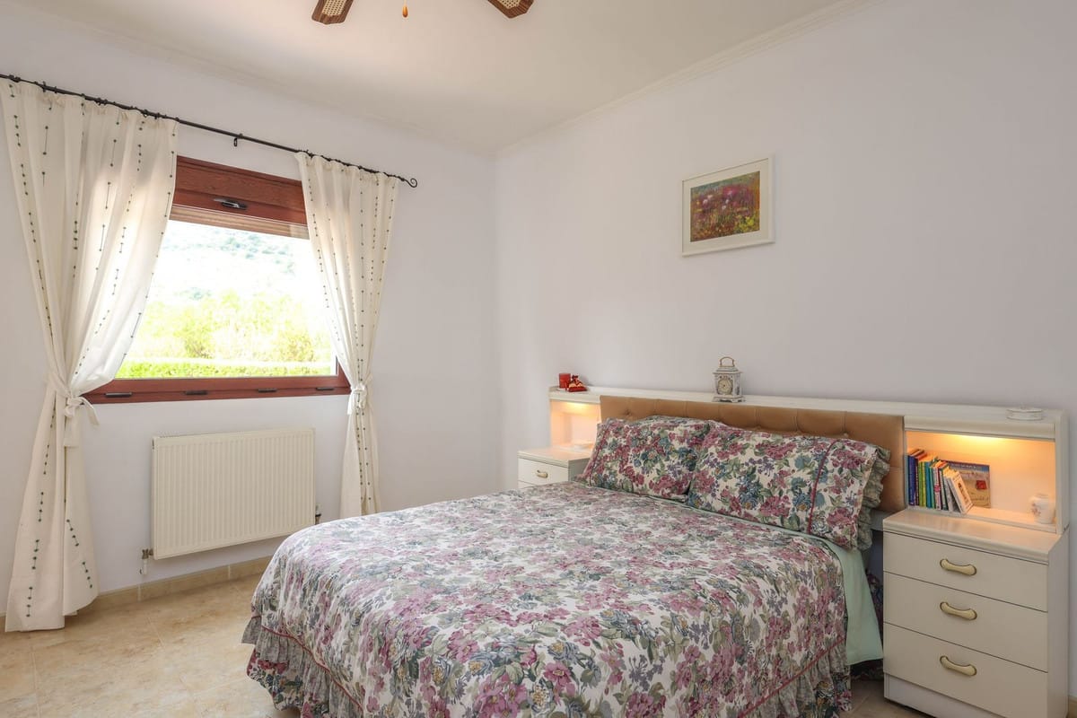 3-slaapkamer villa in Casarabonela in Casarabonela - foto 19