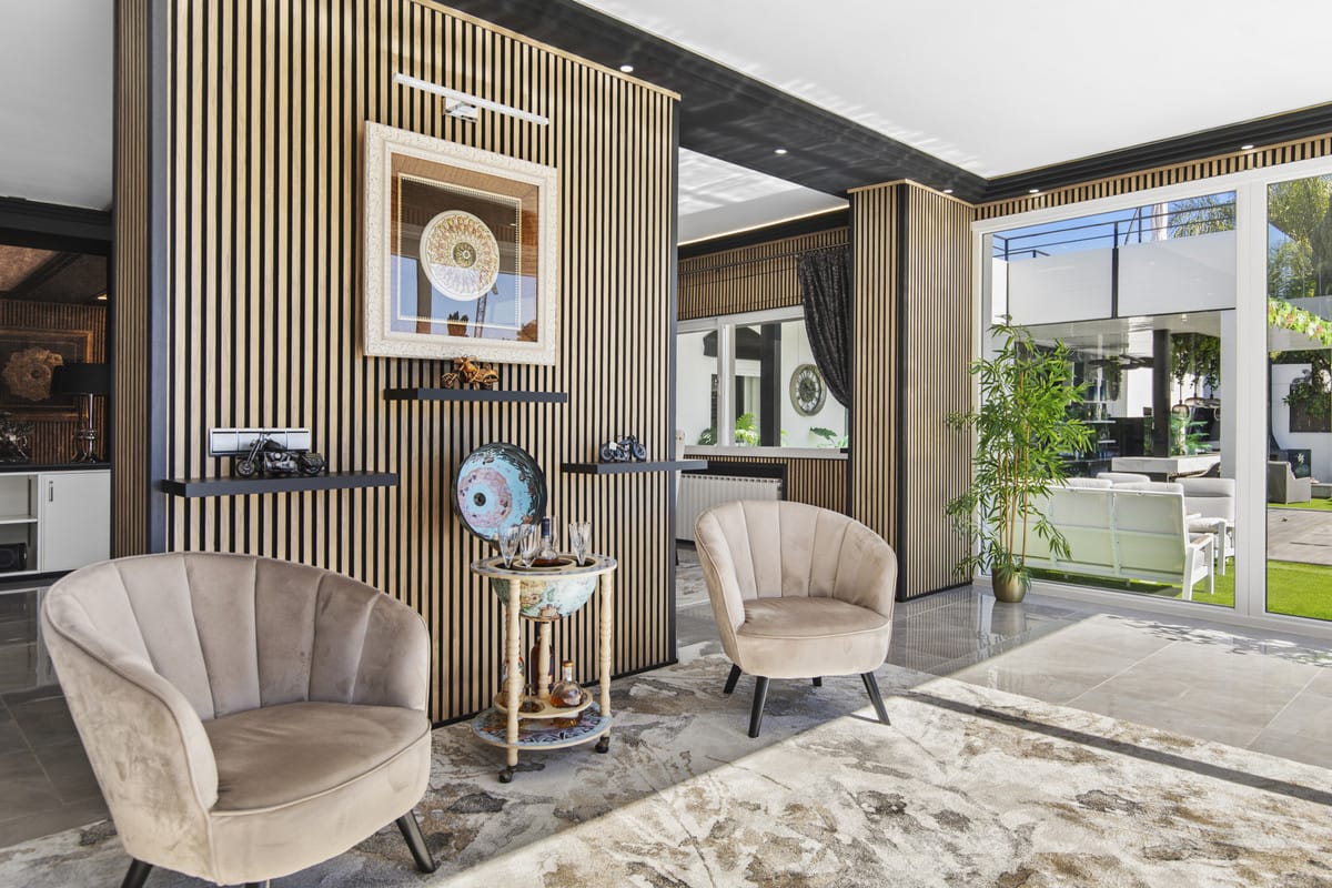 5-slaapkamer villa in Estepona, Guadalmina Baja – Casasola in Estepona - foto 15