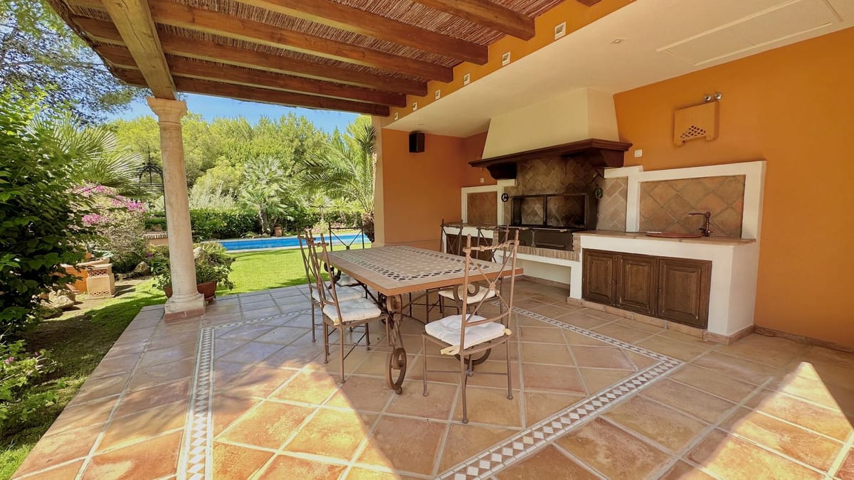 5-slaapkamer villa in The Golden Mile, Marbella in The Golden Mile - foto 19