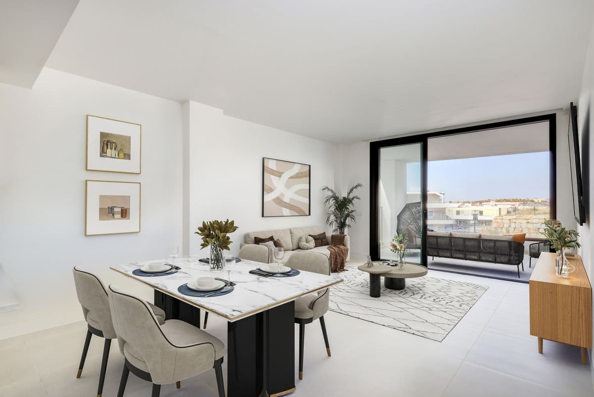 3 bedroom Apartment in Fuengirola in Fuengirola - foto 6