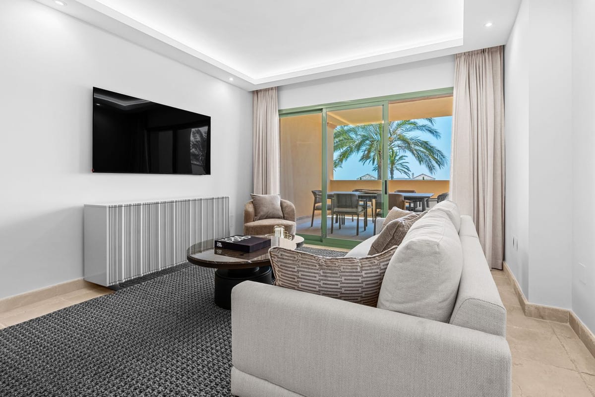 3 bedroom Apartment in Los Flamingos in Los Flamingos - foto 4