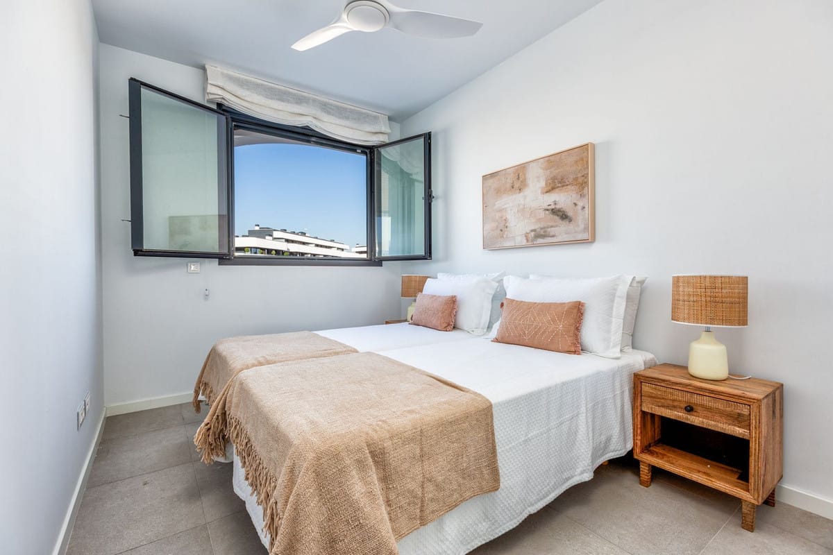 2-slaapkamer appartement in Los Álamos in Los Alamos - foto 19