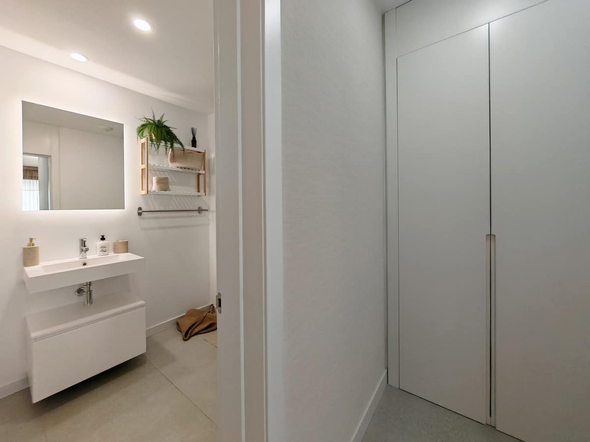 Duplex-penthouse met 3 slaapkamers in Altos de los Monteros, Marbella in Altos de los Monteros - foto 19