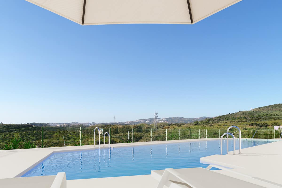 2-slaapkamer appartement in Mijas in Mijas - foto 4