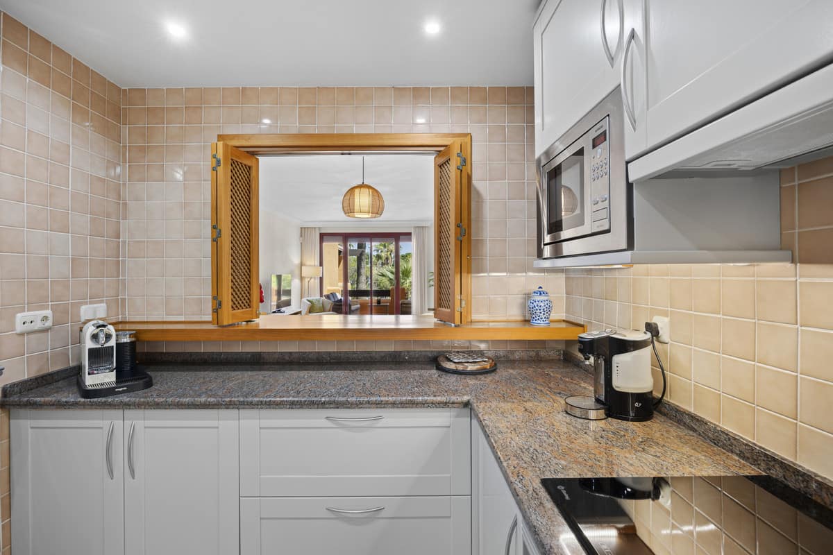 3 bedroom Apartment in San Pedro De Alcántara in San Pedro de Alcántara - foto 13