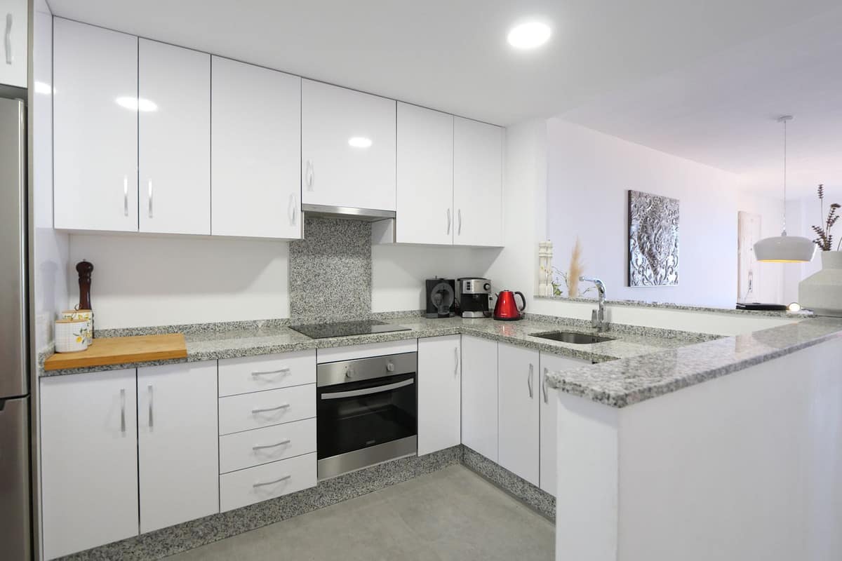 2-slaapkamer appartement in Calahonda in Calahonda - foto 6