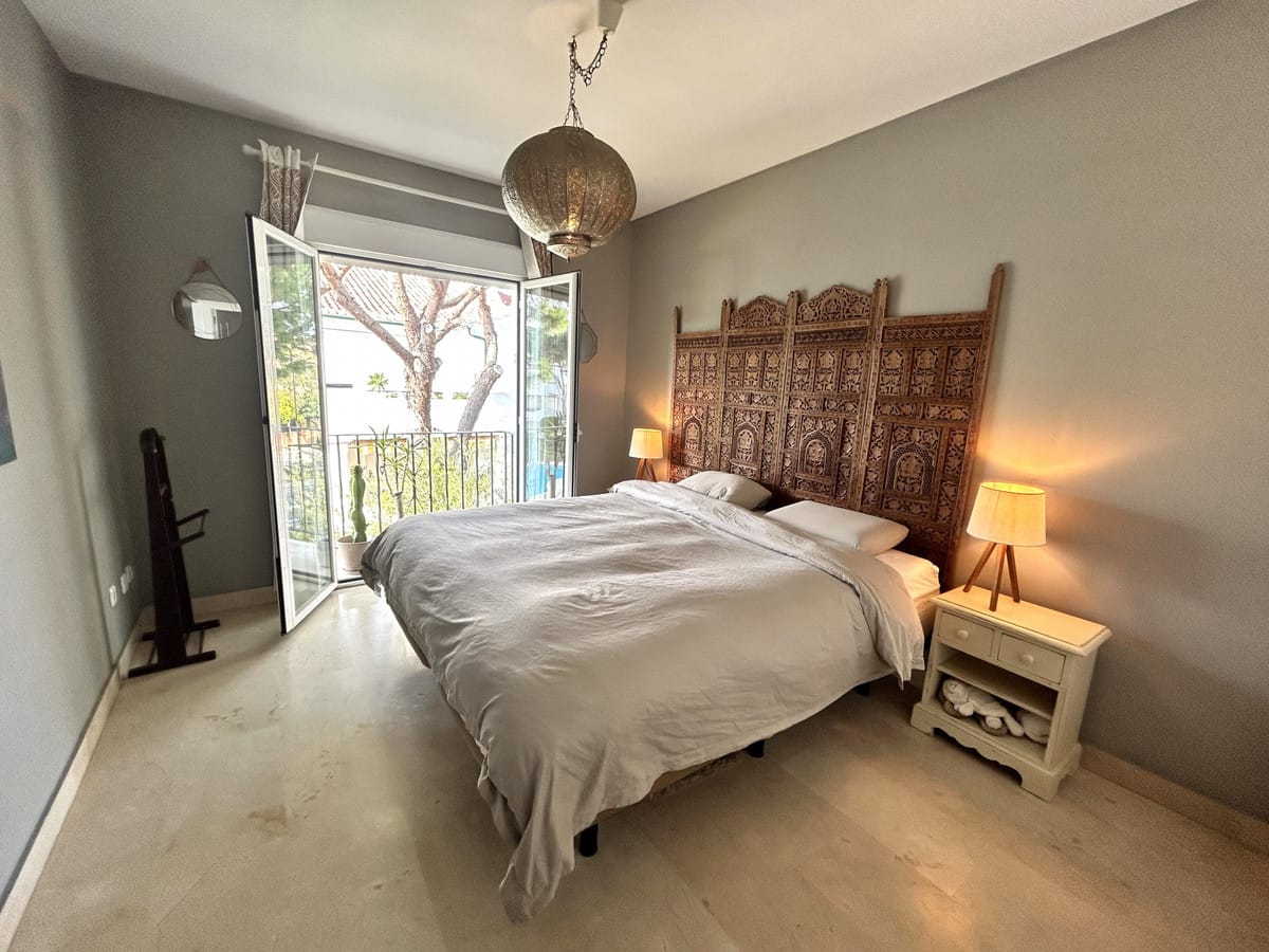 Penthouse met 2 slaapkamers in El Presidente, Málaga in El Presidente - foto 9
