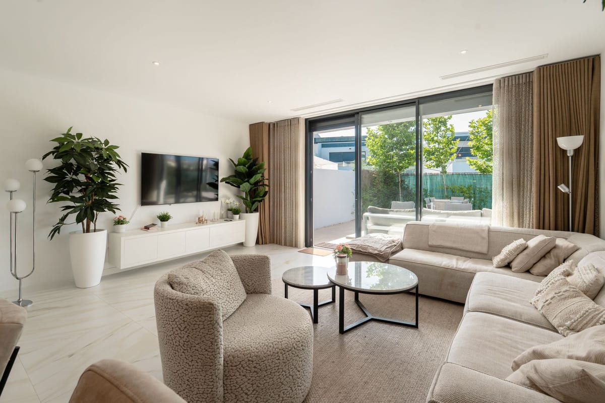 4-slaapkamer villa in Oasis 22, Selwo – New Golden Mile, Estepona in Selwo - foto 5