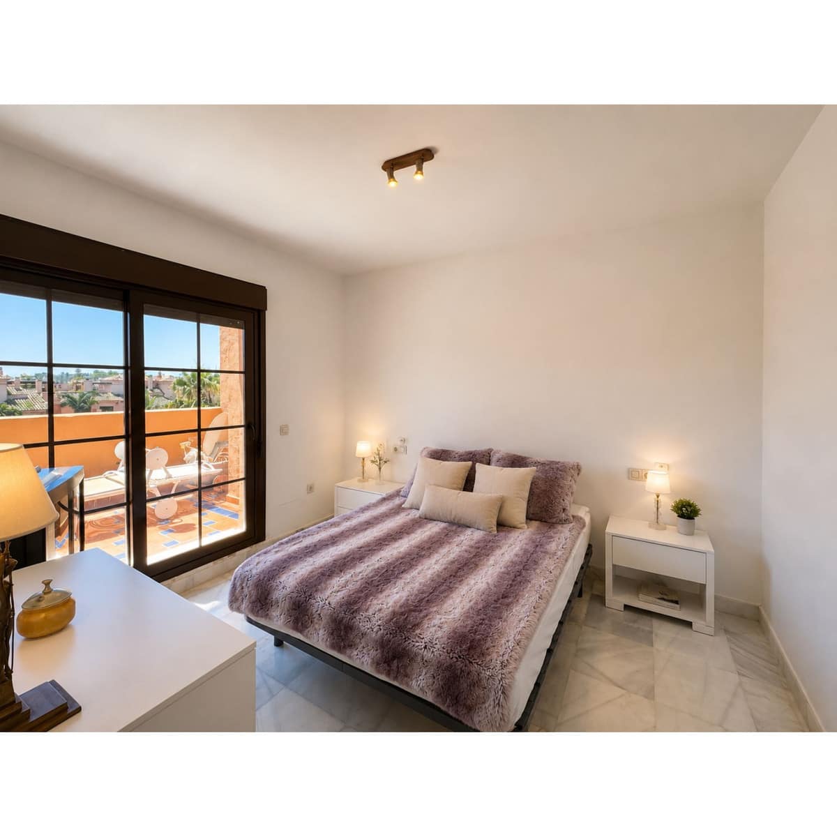 Duplex-penthouse in Hacienda del Sol, Estepona – 3 slaapkamers, 3 badkamers, 4 terrassen in Estepona - foto 9