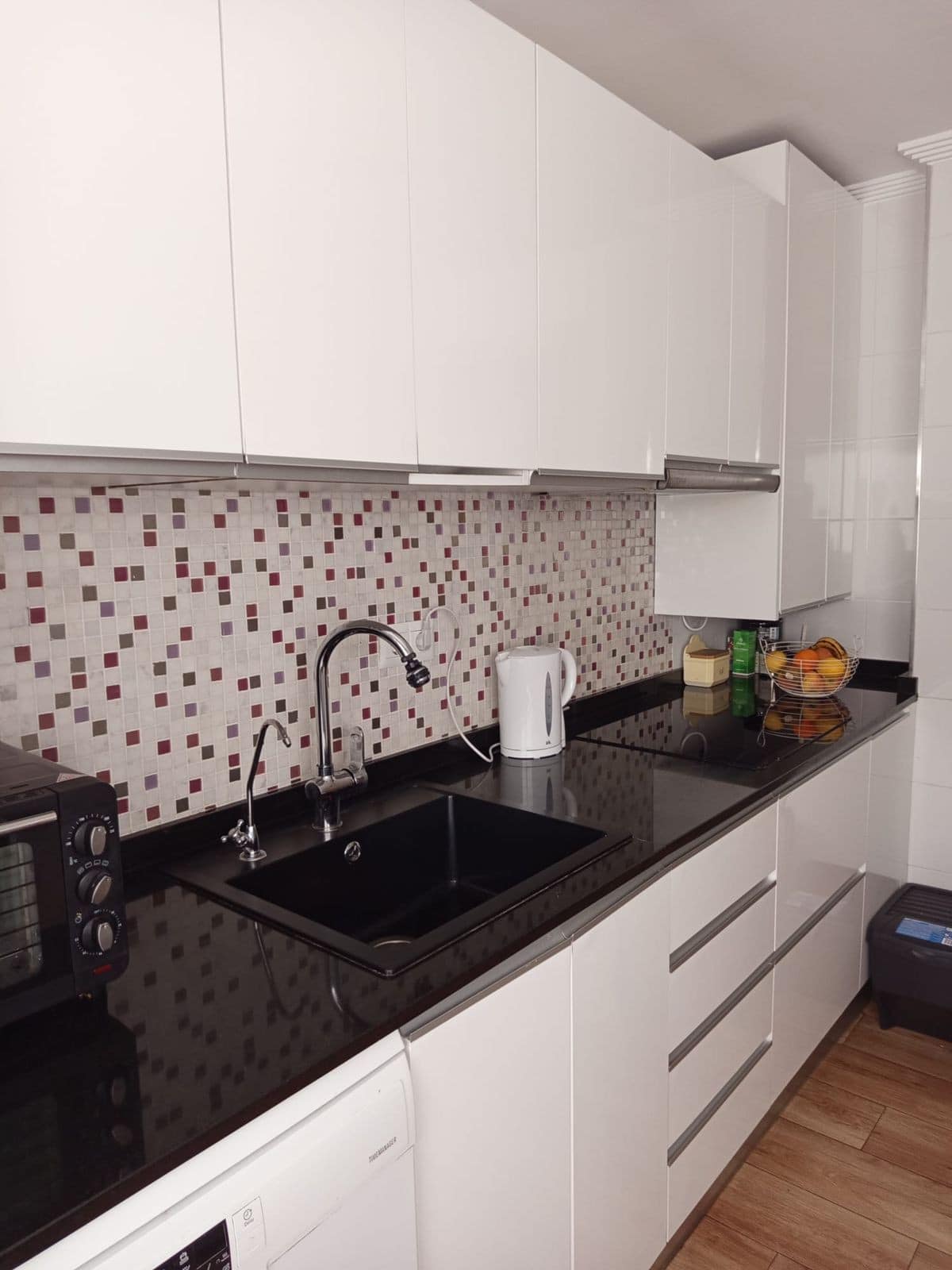 3-slaapkamer appartement in Málaga Centrum in Málaga Centro - foto 7