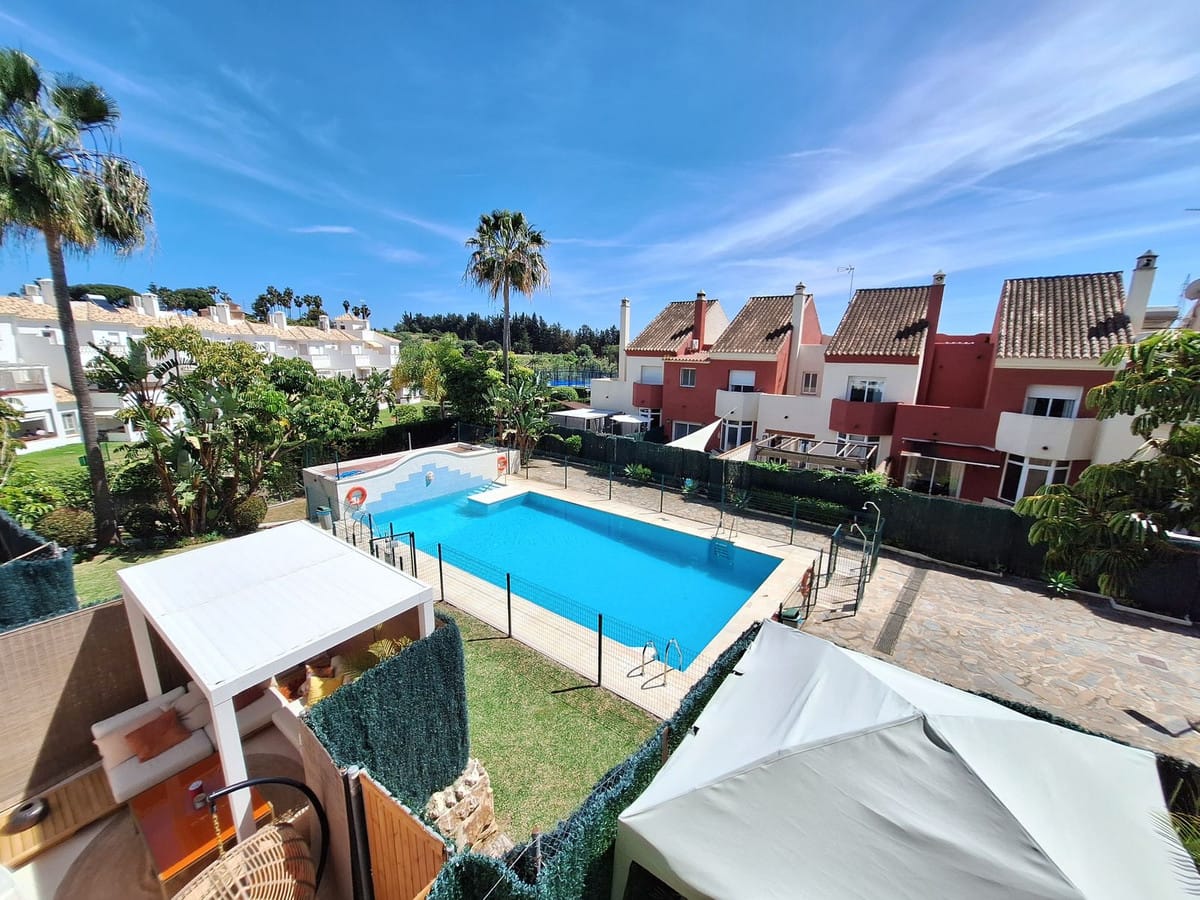 3 slaapkamer Stadswoning in Estepona in Estepona - foto 15