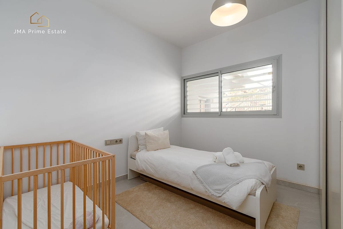 2-slaapkamer penthouse met dakterras en jacuzzi in Fuengirola in Fuengirola - foto 10