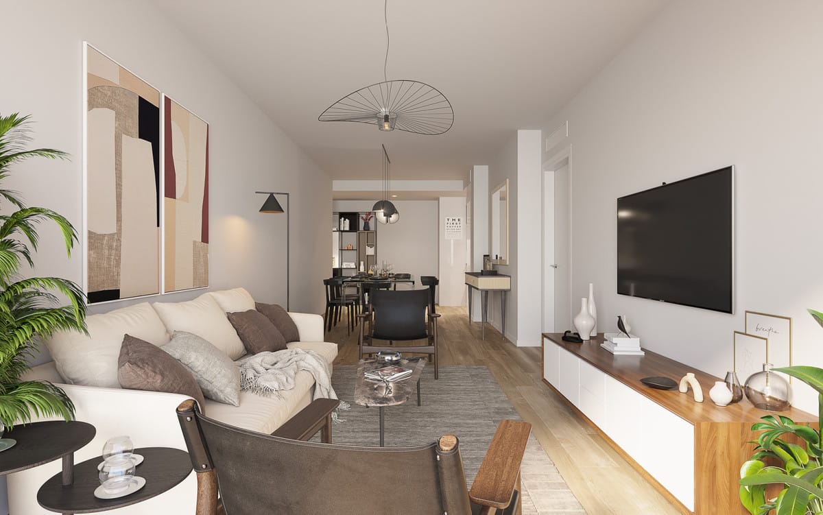 1-slaapkamerappartement in Mijas in Mijas - foto 6