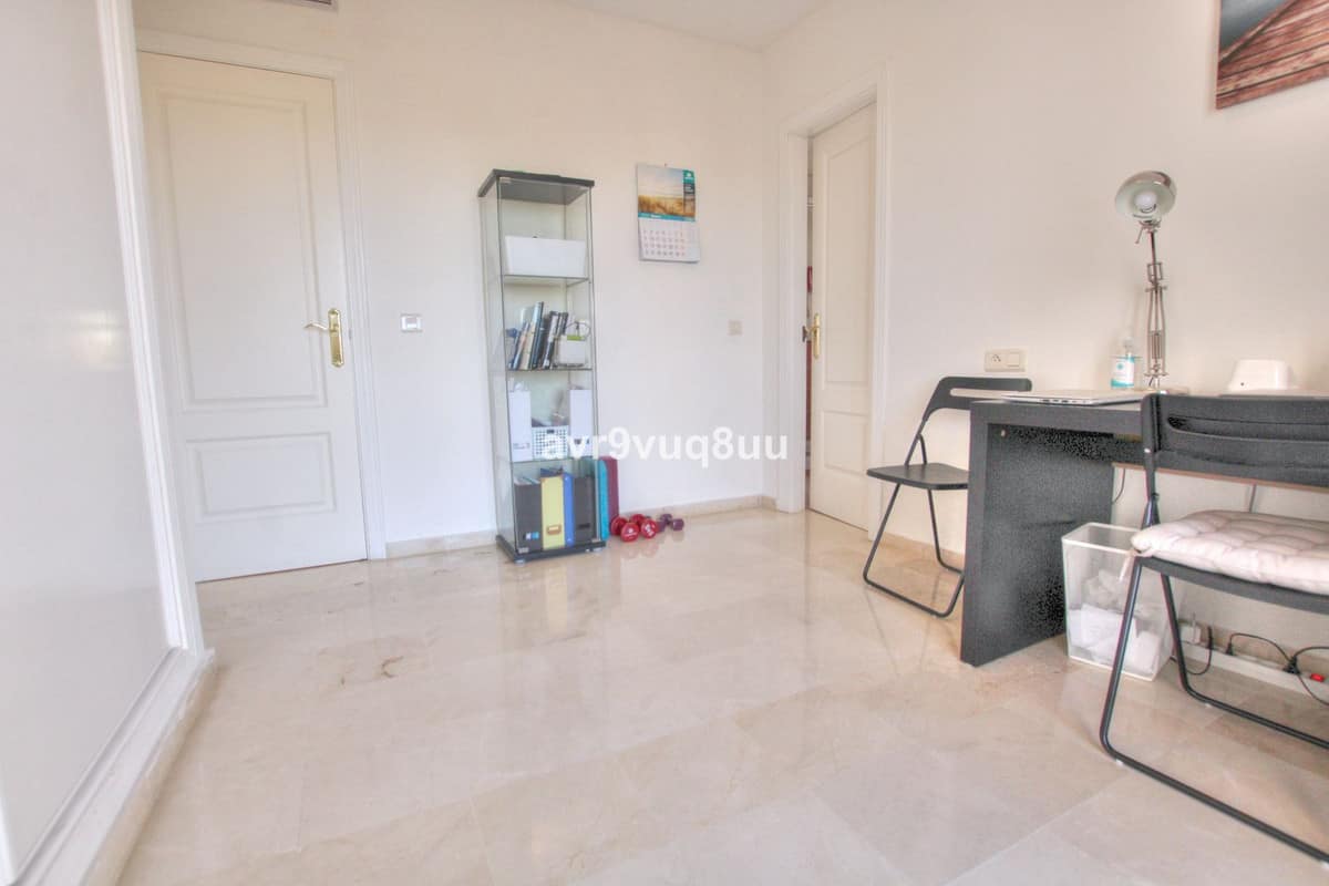 4-slaapkamer duplex-penthouse in Mijas Golf, frontline golf in Mijas Golf - foto 18